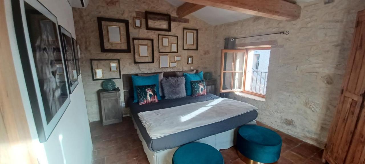Domaine Saint Martin Otel Valliguieres Dış mekan fotoğraf