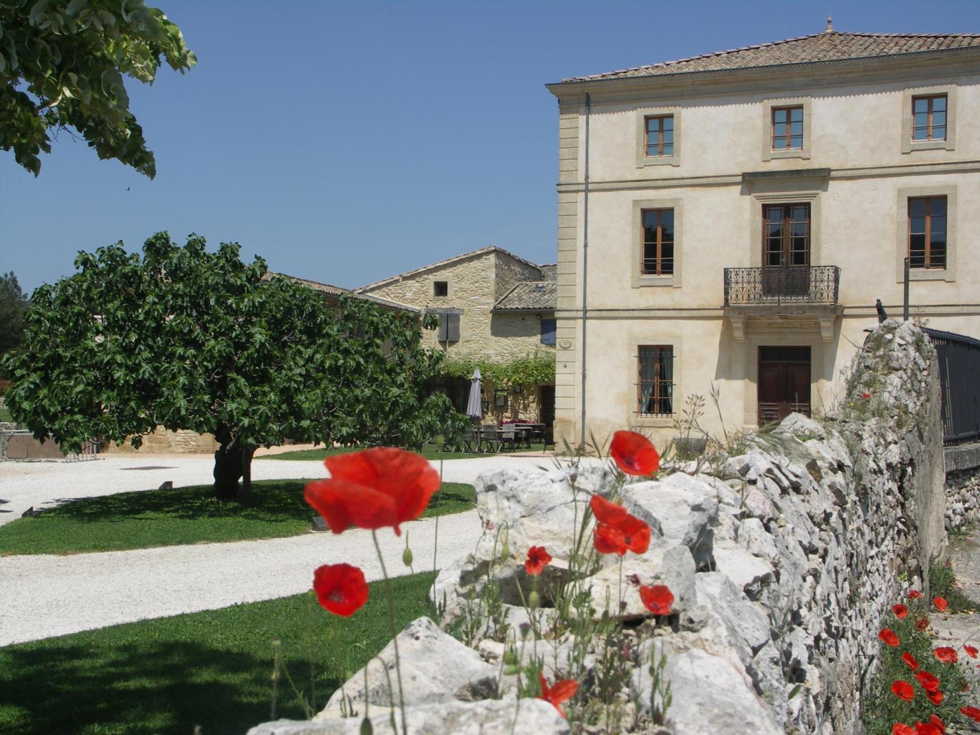 Domaine Saint Martin Otel Valliguieres Dış mekan fotoğraf