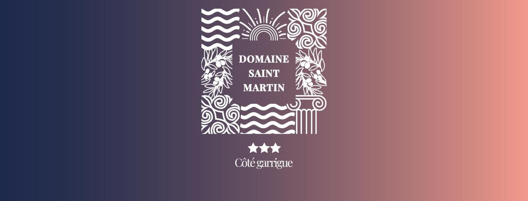 Domaine Saint Martin Otel Valliguieres Dış mekan fotoğraf