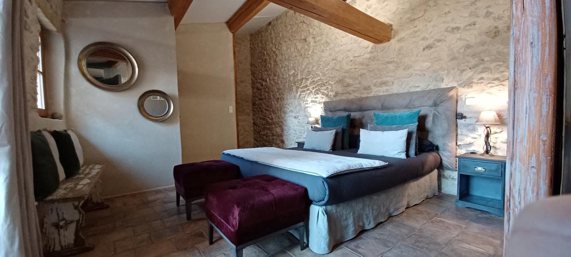 Domaine Saint Martin Otel Valliguieres Dış mekan fotoğraf