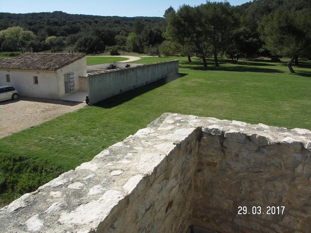 Domaine Saint Martin Otel Valliguieres Dış mekan fotoğraf