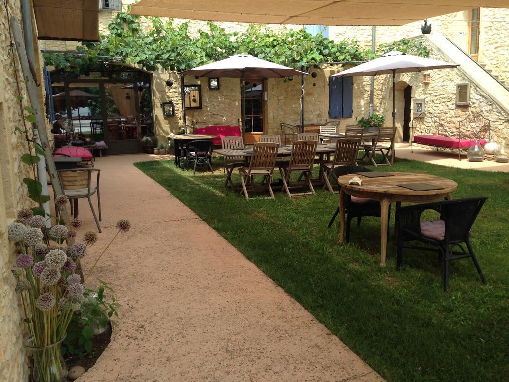 Domaine Saint Martin Otel Valliguieres Dış mekan fotoğraf