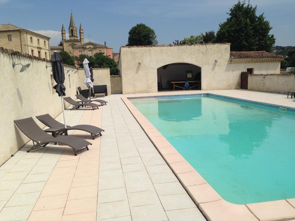 Domaine Saint Martin Otel Valliguieres Dış mekan fotoğraf