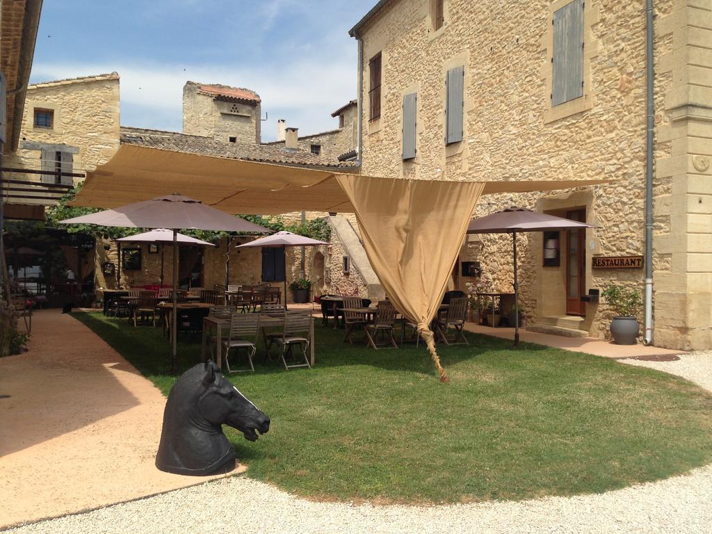 Domaine Saint Martin Otel Valliguieres Dış mekan fotoğraf