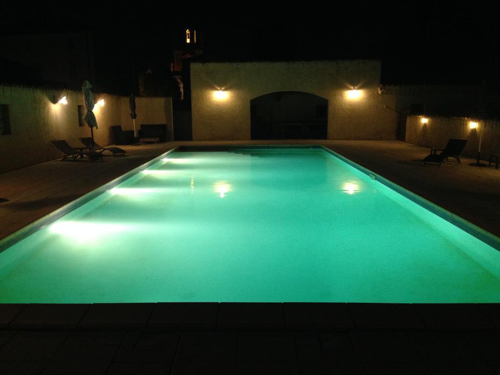 Domaine Saint Martin Otel Valliguieres Dış mekan fotoğraf