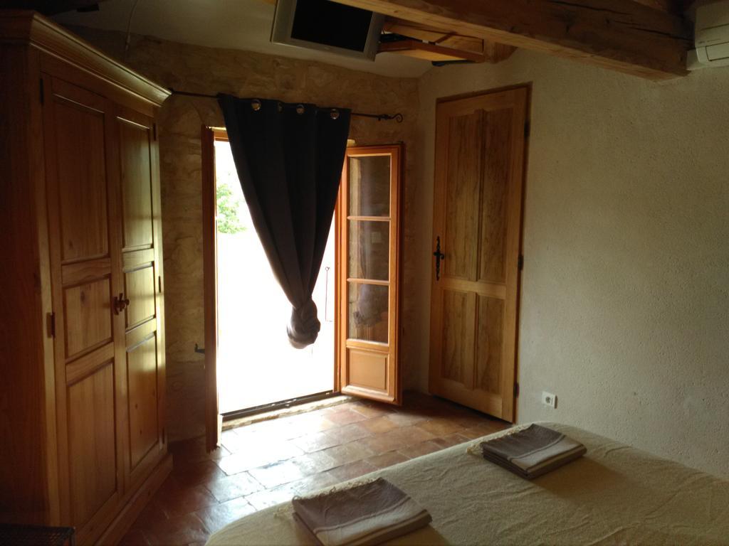 Domaine Saint Martin Otel Valliguieres Dış mekan fotoğraf