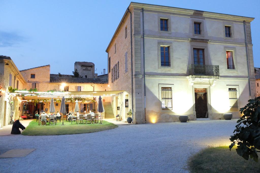 Domaine Saint Martin Otel Valliguieres Dış mekan fotoğraf