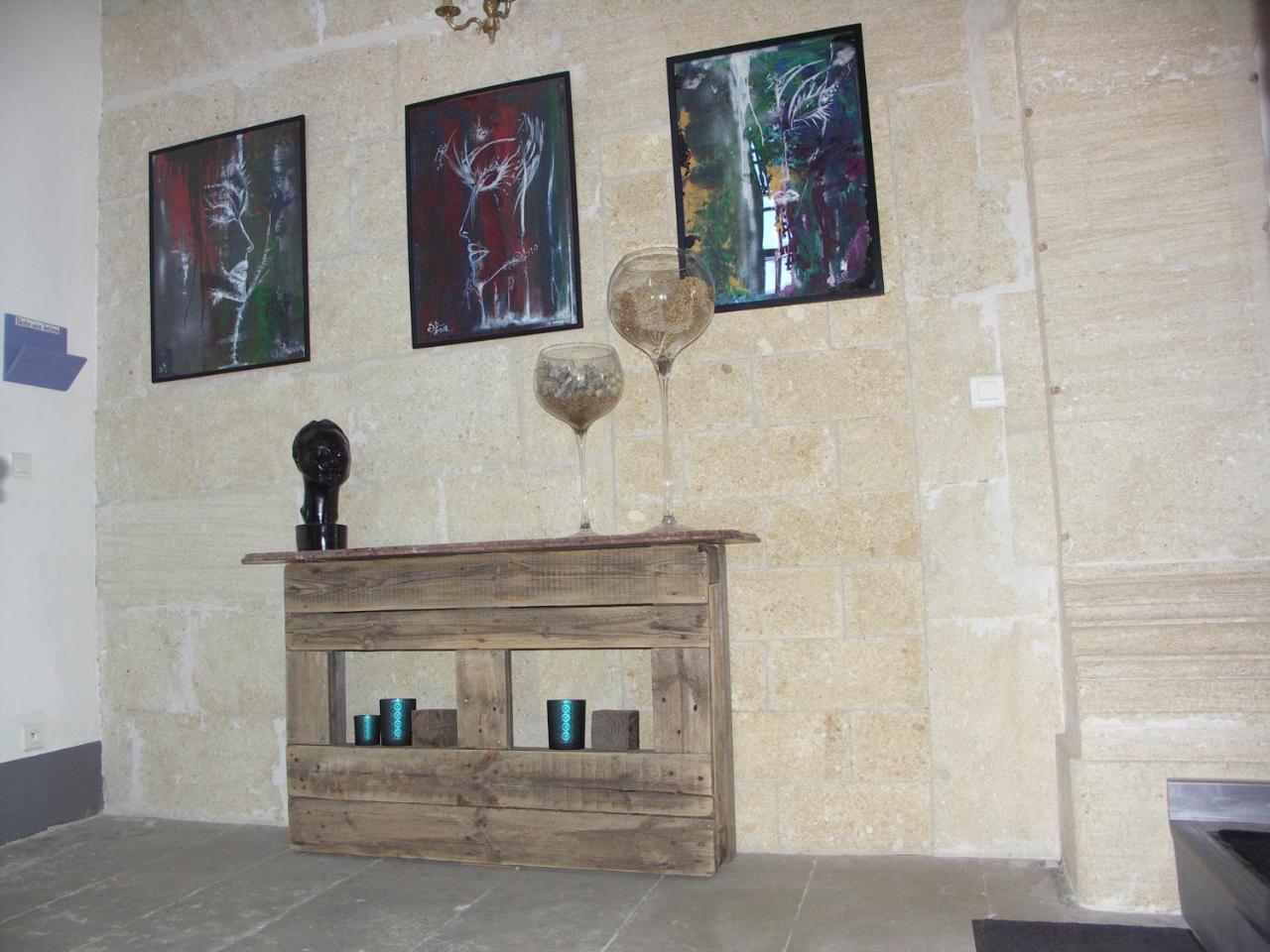 Domaine Saint Martin Otel Valliguieres Dış mekan fotoğraf