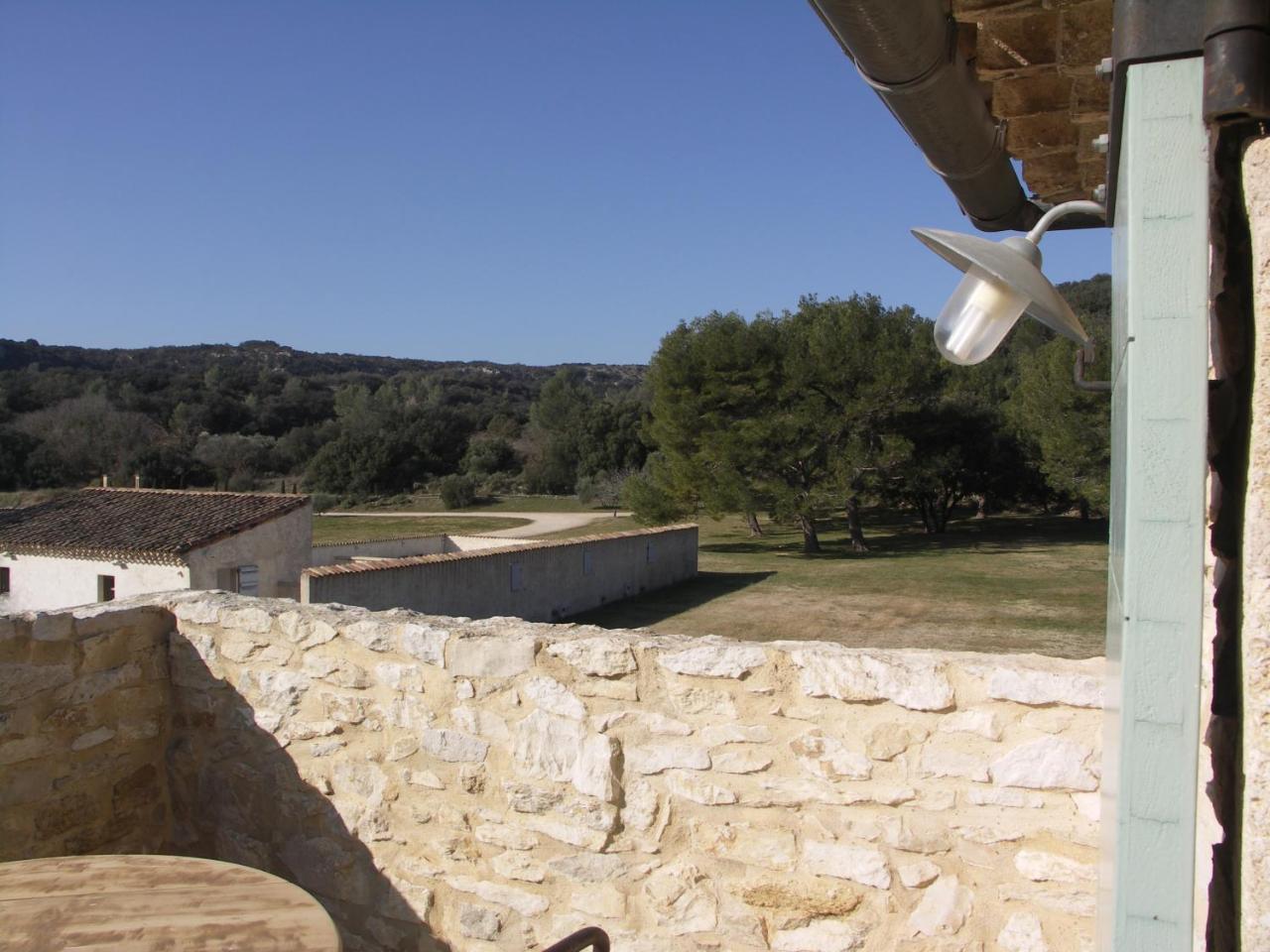 Domaine Saint Martin Otel Valliguieres Dış mekan fotoğraf