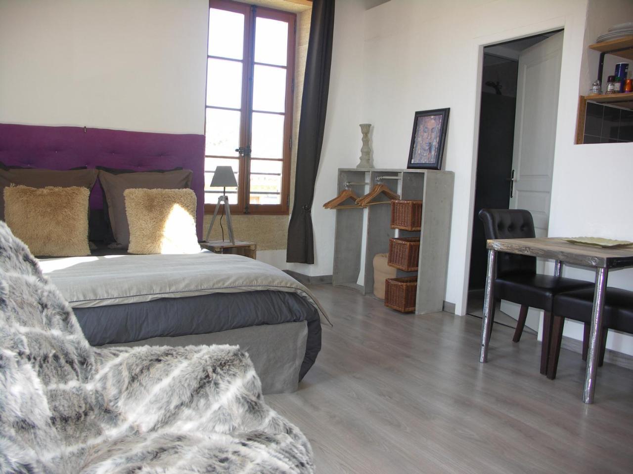 Domaine Saint Martin Otel Valliguieres Dış mekan fotoğraf