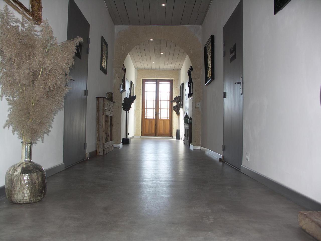 Domaine Saint Martin Otel Valliguieres Dış mekan fotoğraf