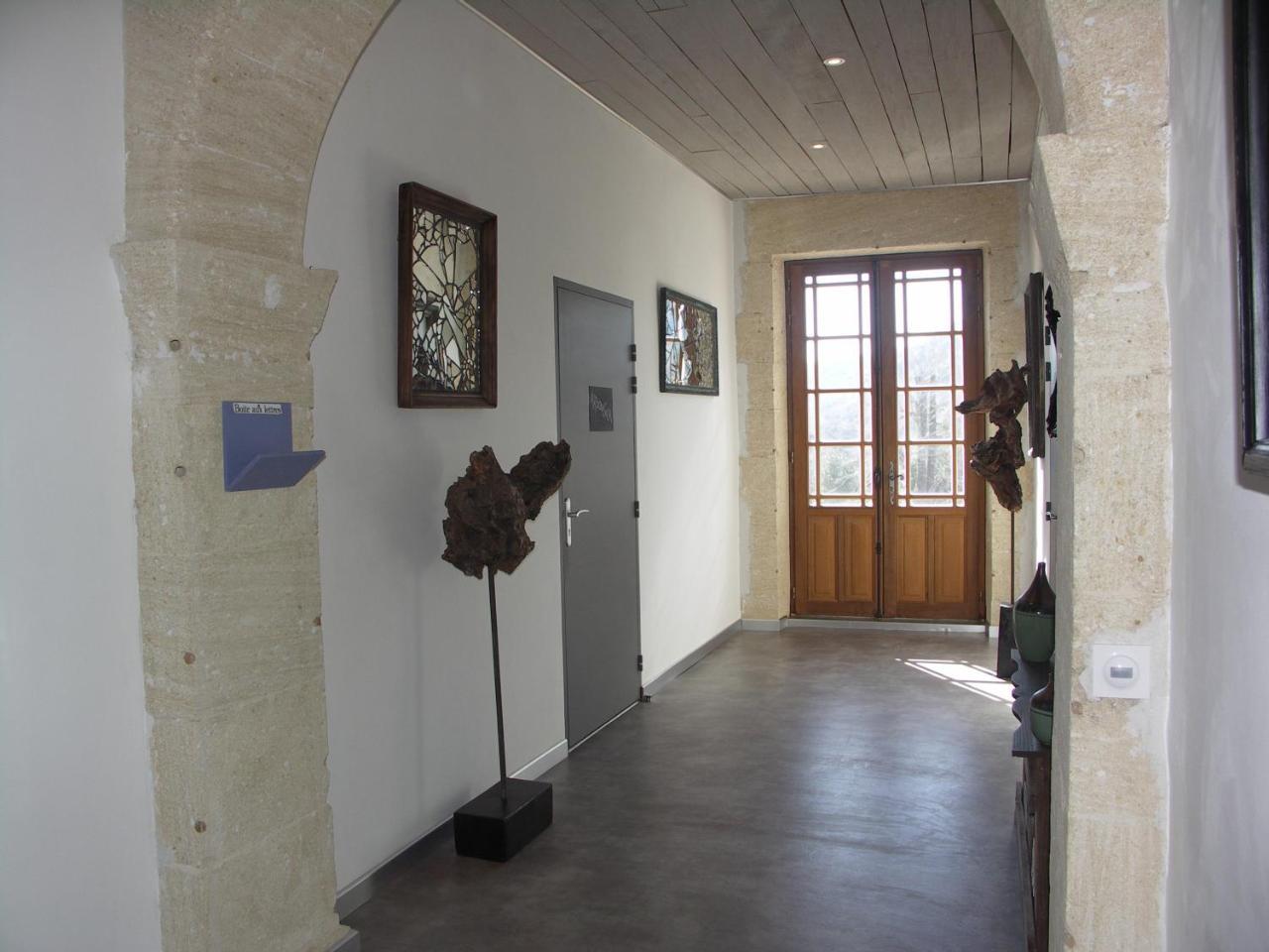 Domaine Saint Martin Otel Valliguieres Dış mekan fotoğraf