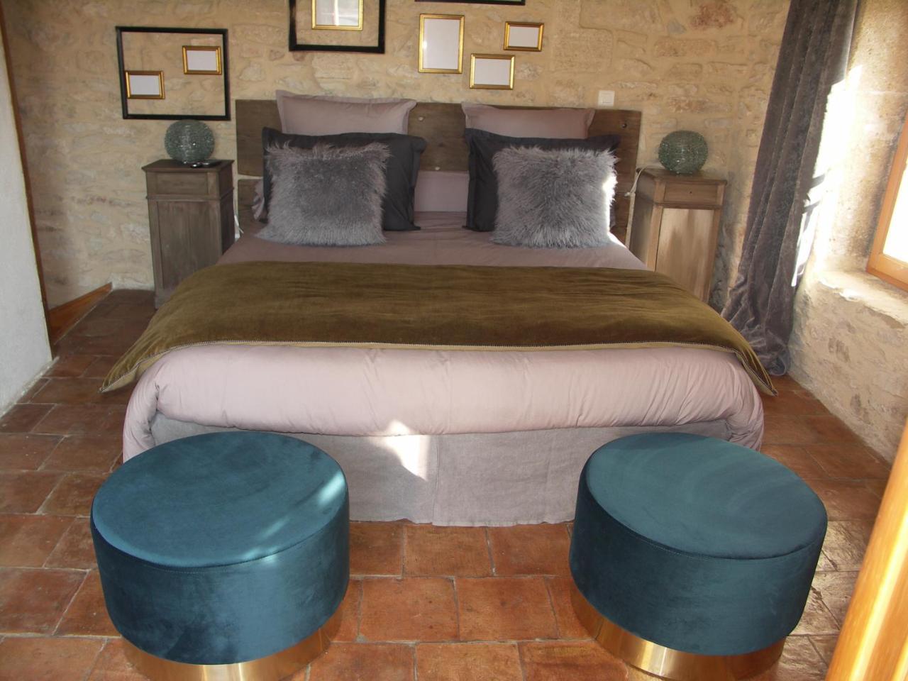Domaine Saint Martin Otel Valliguieres Dış mekan fotoğraf