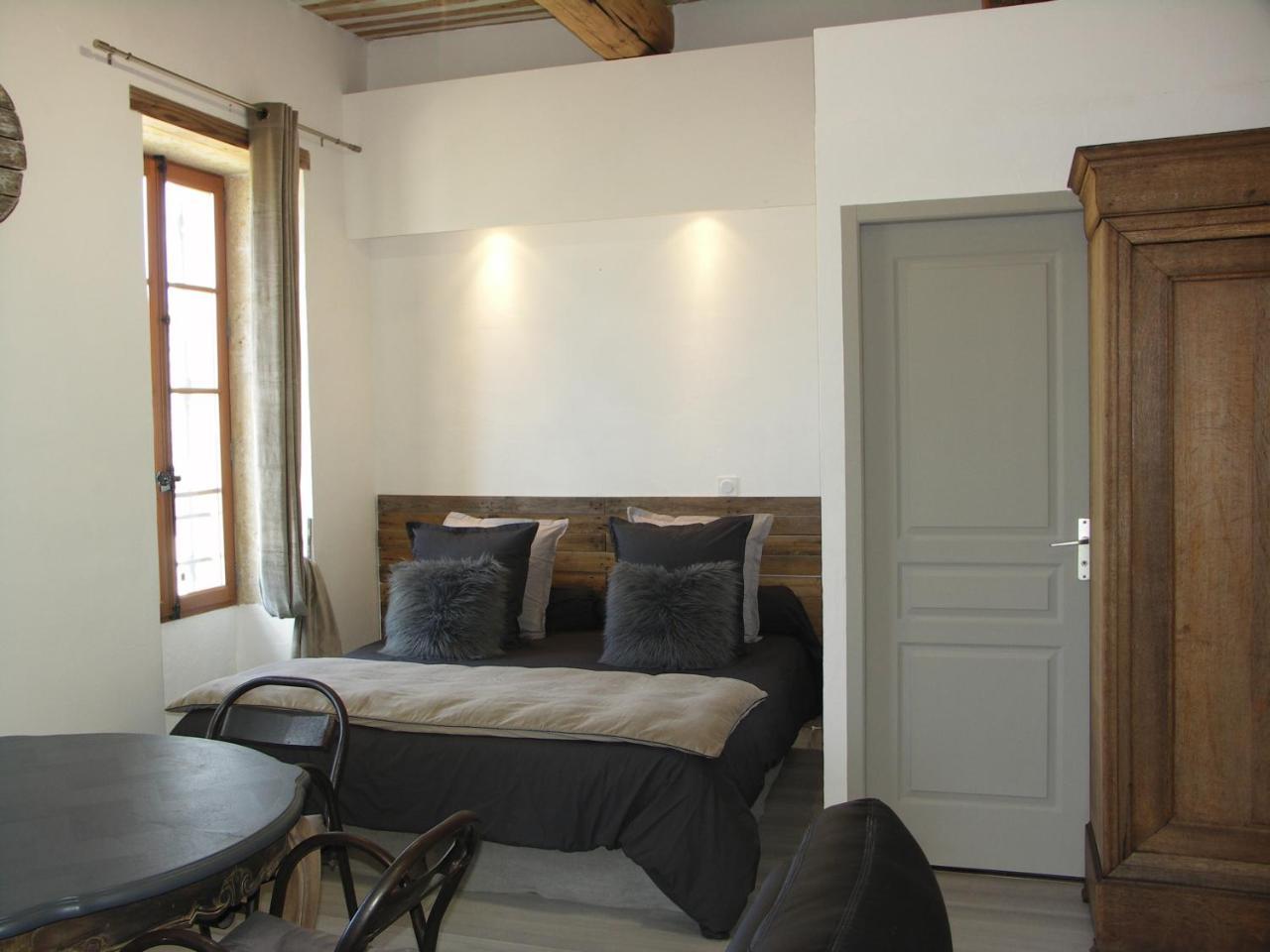 Domaine Saint Martin Otel Valliguieres Dış mekan fotoğraf