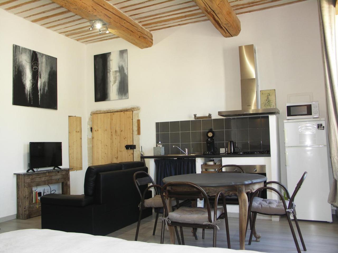 Domaine Saint Martin Otel Valliguieres Dış mekan fotoğraf