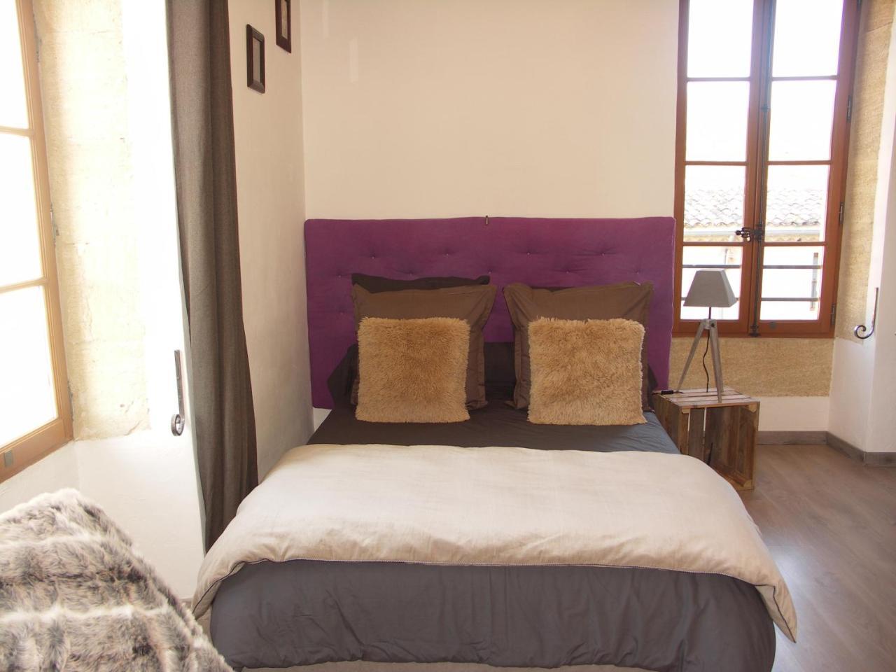 Domaine Saint Martin Otel Valliguieres Dış mekan fotoğraf