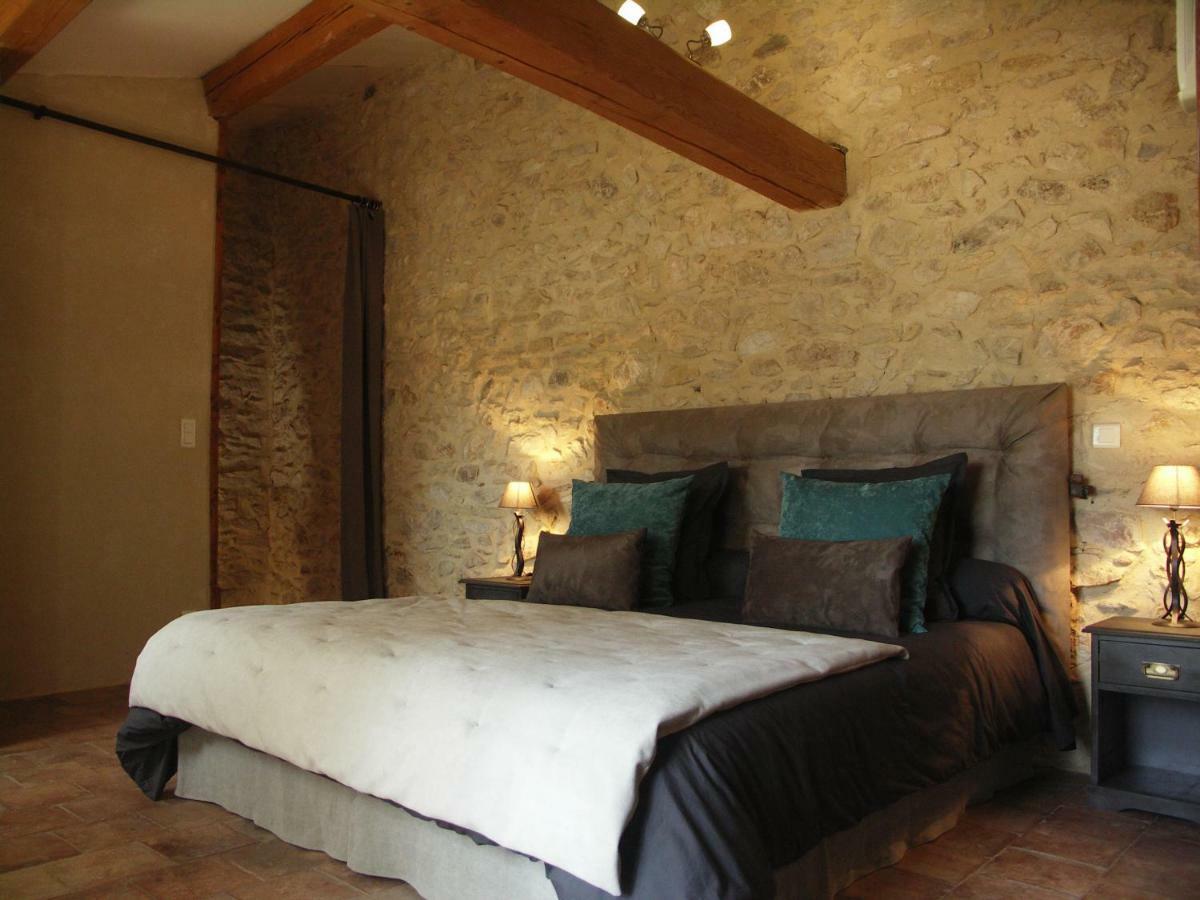 Domaine Saint Martin Otel Valliguieres Dış mekan fotoğraf