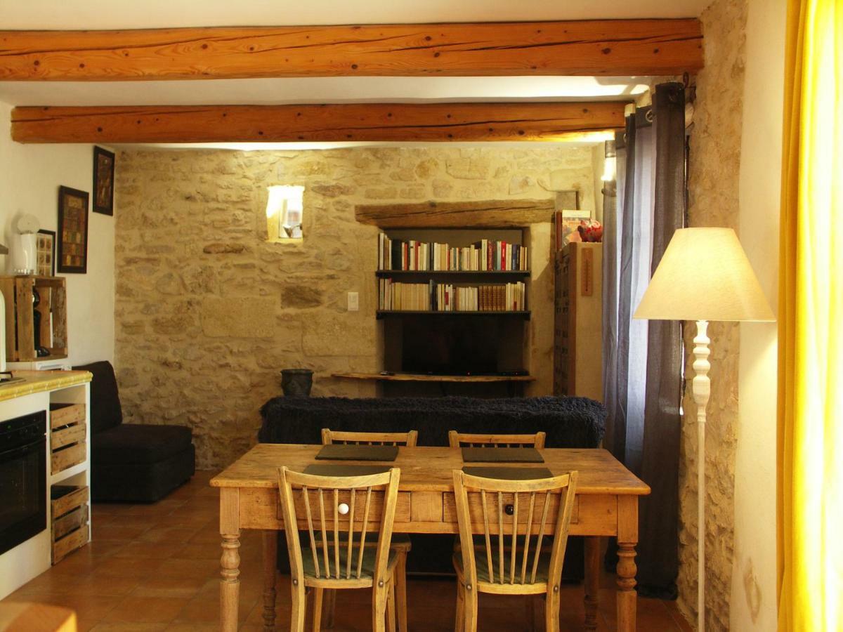 Domaine Saint Martin Otel Valliguieres Dış mekan fotoğraf