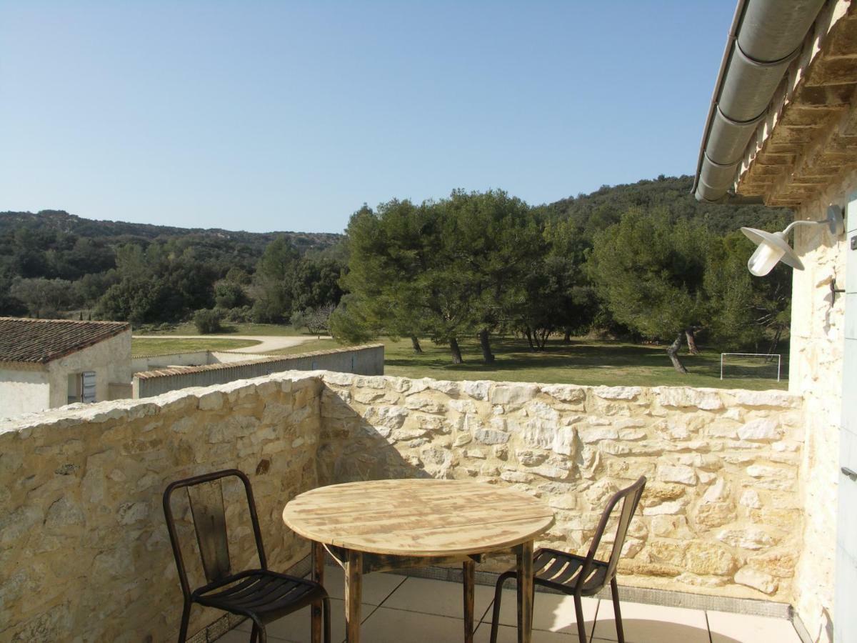 Domaine Saint Martin Otel Valliguieres Dış mekan fotoğraf