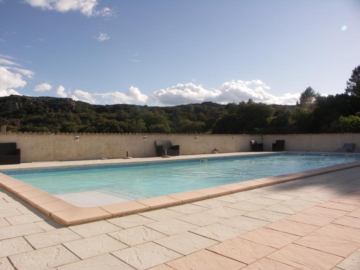 Domaine Saint Martin Otel Valliguieres Dış mekan fotoğraf