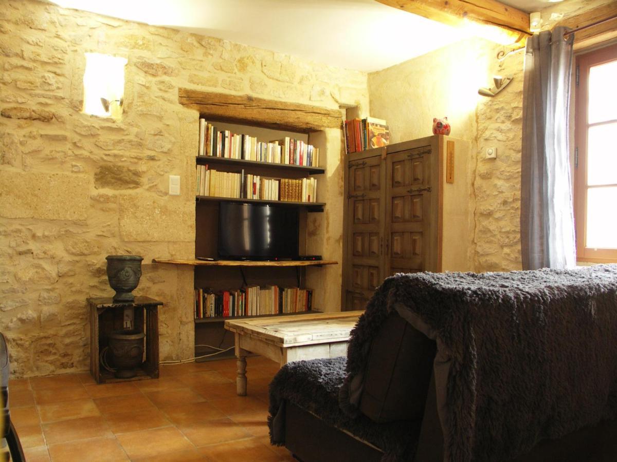 Domaine Saint Martin Otel Valliguieres Dış mekan fotoğraf